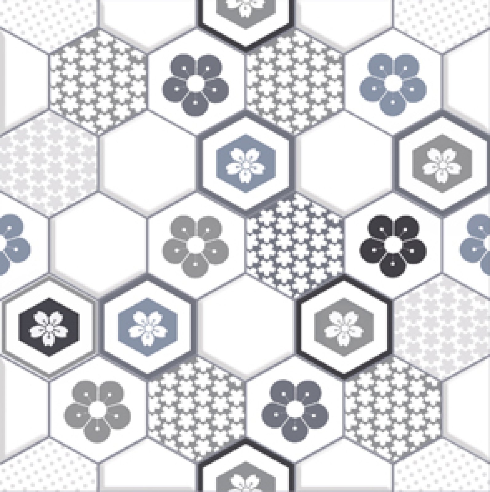 Asia Tile Ruby 25x25